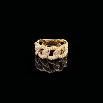 Diamond Chain Ring